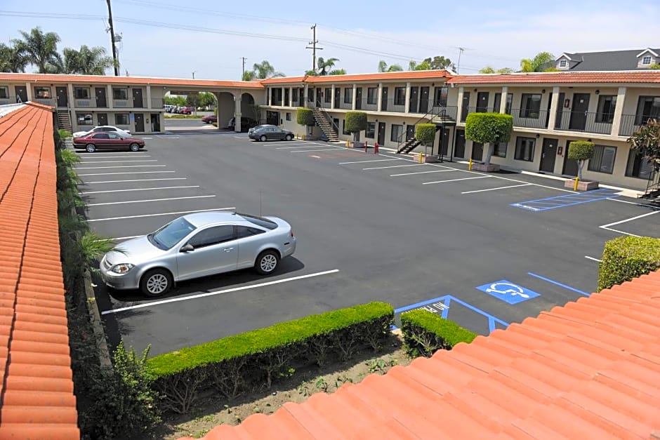 Best Budget Inn Anaheim