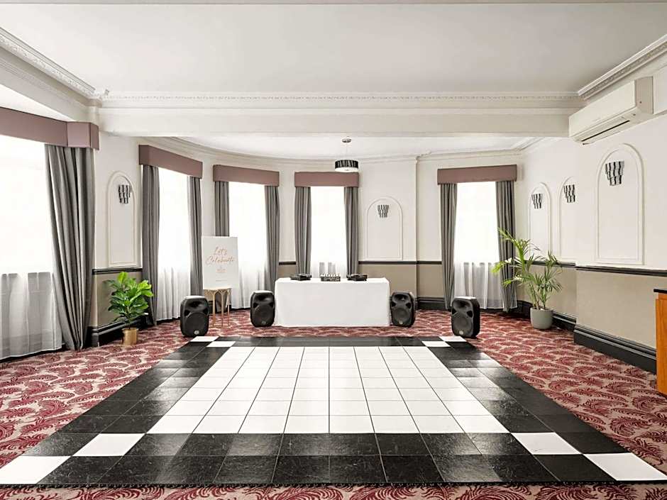 Mercure Doncaster Centre Danum Hotel