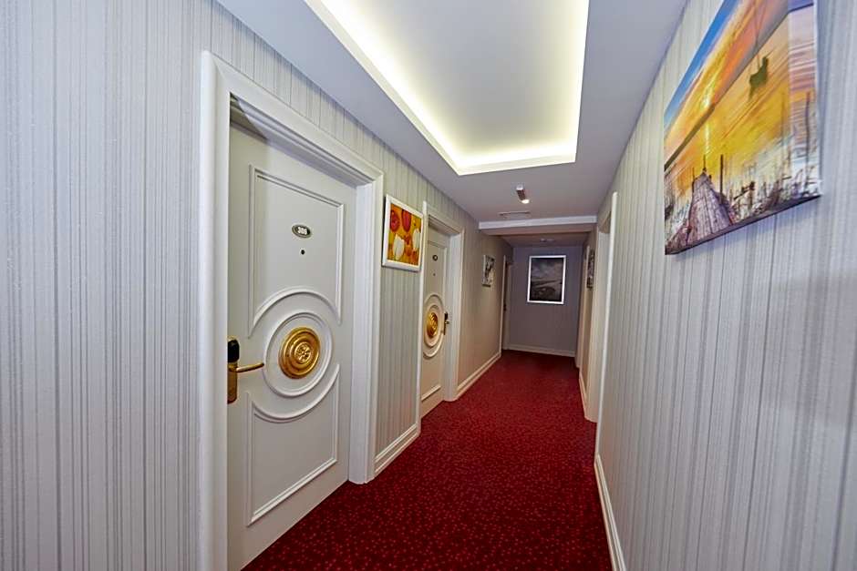 Albinas Hotel Old City