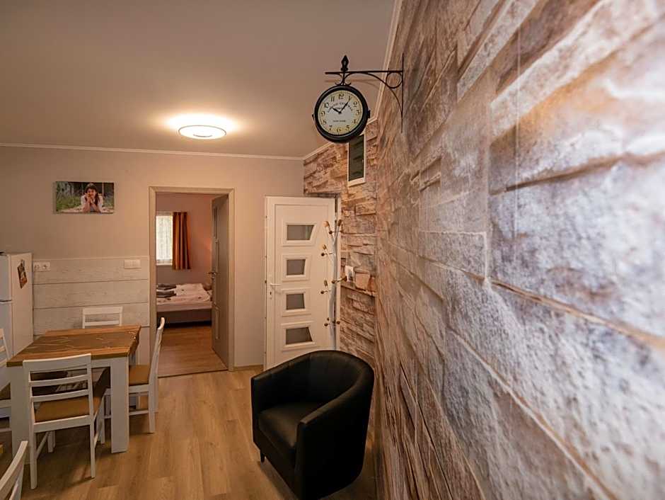 Bokor vendégház - Levendula apartman