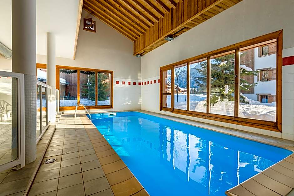 Lagrange Vacances Les Fermes de Samoëns