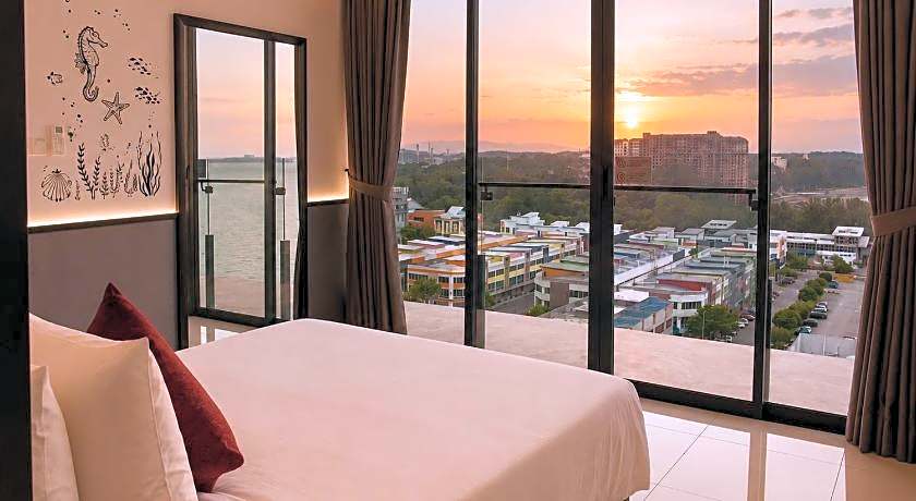 D'Wharf Hotel & Serviced Residence