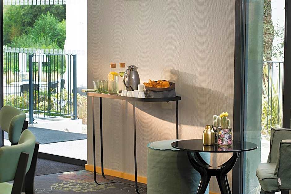 Best Western Plus Hotel De La Regate