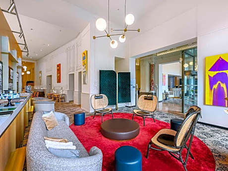 Hotel Nemzeti Budapest - MGallery