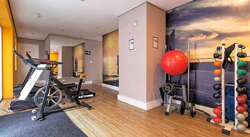 Mercure Sao Paulo Ginasio Ibirapuera