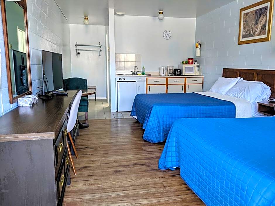 Jacques Cartier Motel