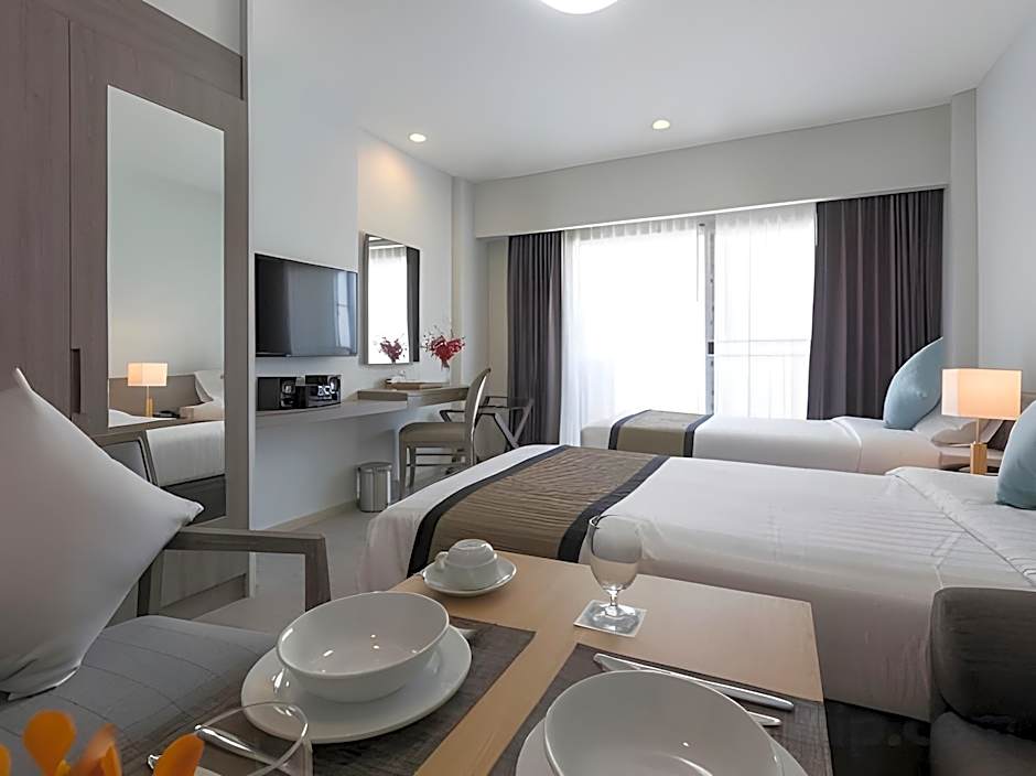 Kantary Hotel and Serviced Apartments Amata Bangpakong 