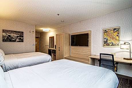 2 Queen Beds Standard Balcony