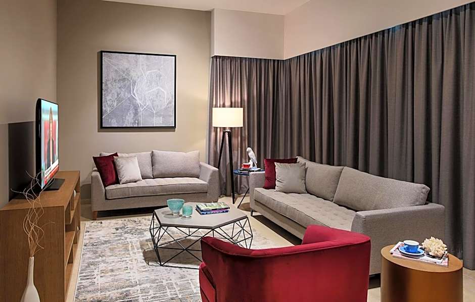 Dusit Residence Dubai Marina – Dubai