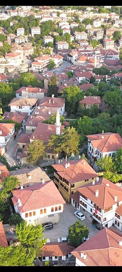 SARI KONAK Garden Otel Safranbolu