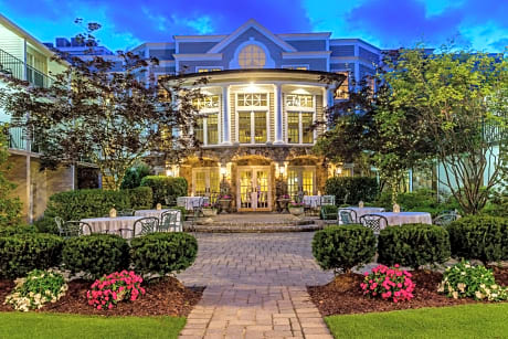 The Olde Mill Inn Basking Ridge