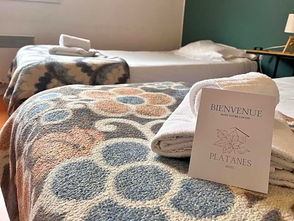 Hôtel Platanes - KB HOTEL GROUP