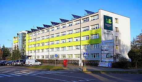 Dom Studenta PUZ w Suwałkach