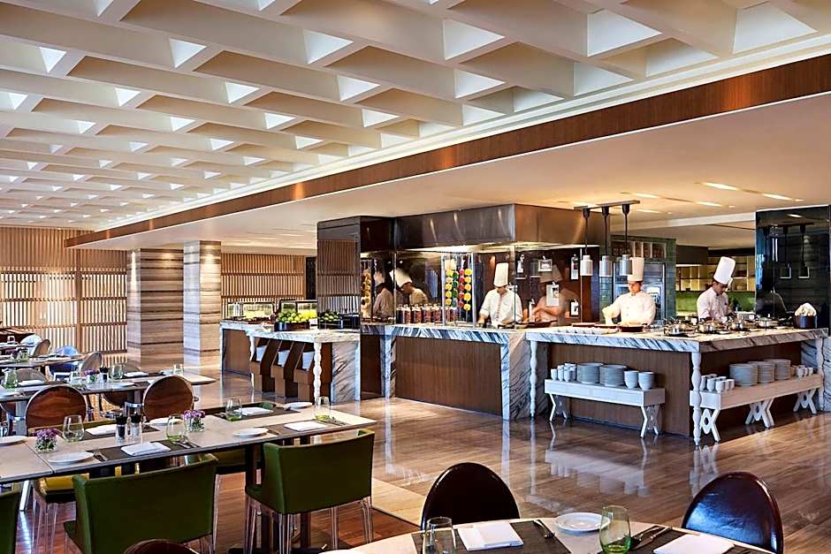 JW Marriott Hotel Chandigarh