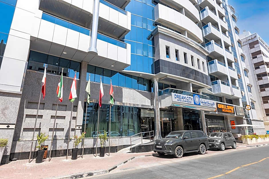 Dream City Hotel Apartments LLC