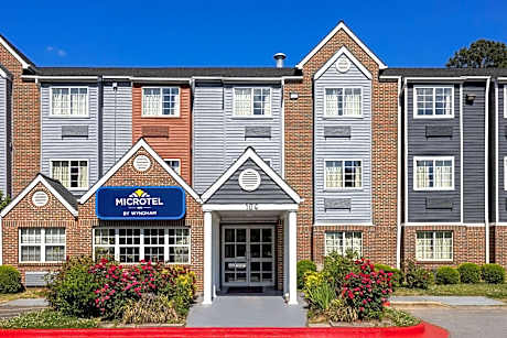 Microtel Inn & Suites by Wyndham Raleigh Durham Airport