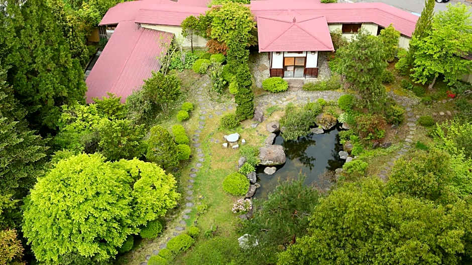 Ooedo Onsen Monogatari Shinshu Kakeyu