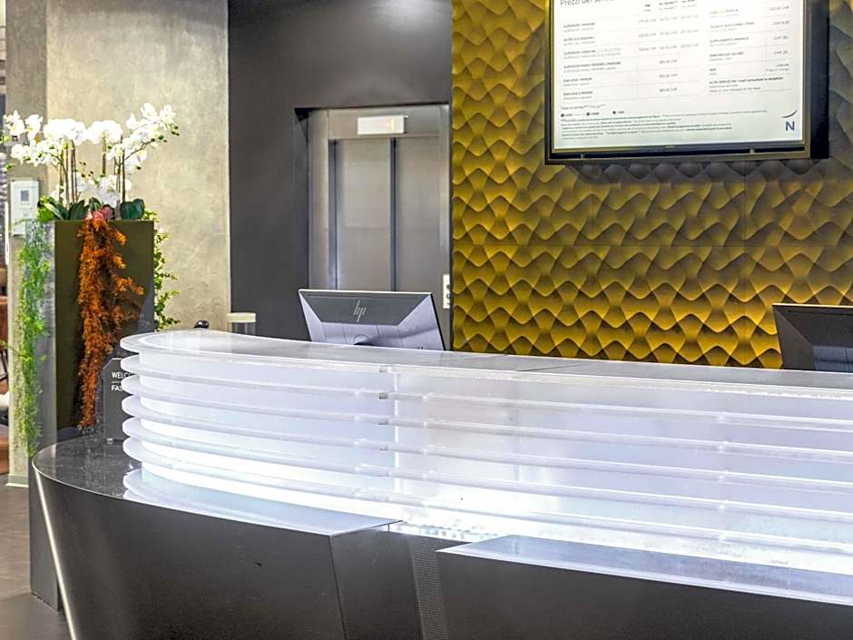 Novotel Lugano Paradiso
