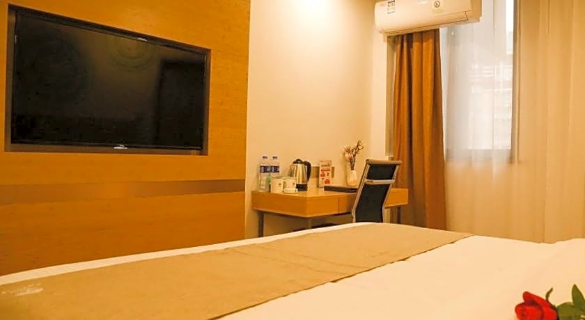 GreenTree Inn Nanjing Pukou District Qiaolin