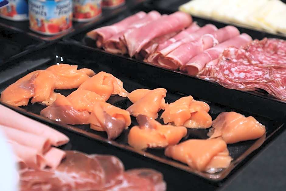 Hotel de la Jamagne & Spa