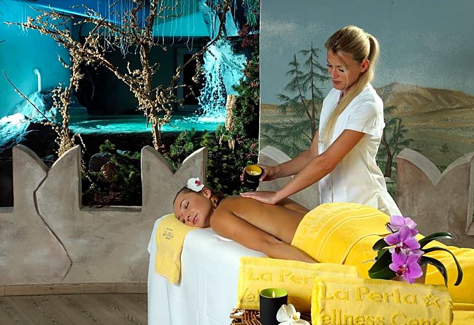 Hotel La Perla Wellness & Beauty