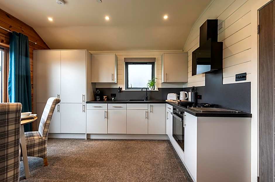 Kinnaird Woodland Lodges