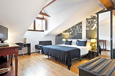 Abba Jazz Hotel Vitoria