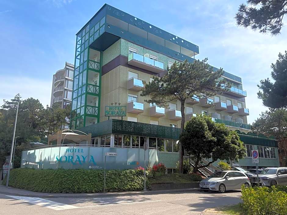 Hotel Soraya & Apartments