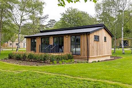 Blenheim Palace Lodge Retreat