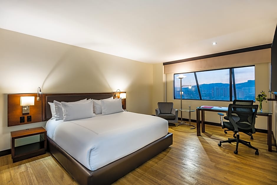 NH Collection Bogota WTC Royal