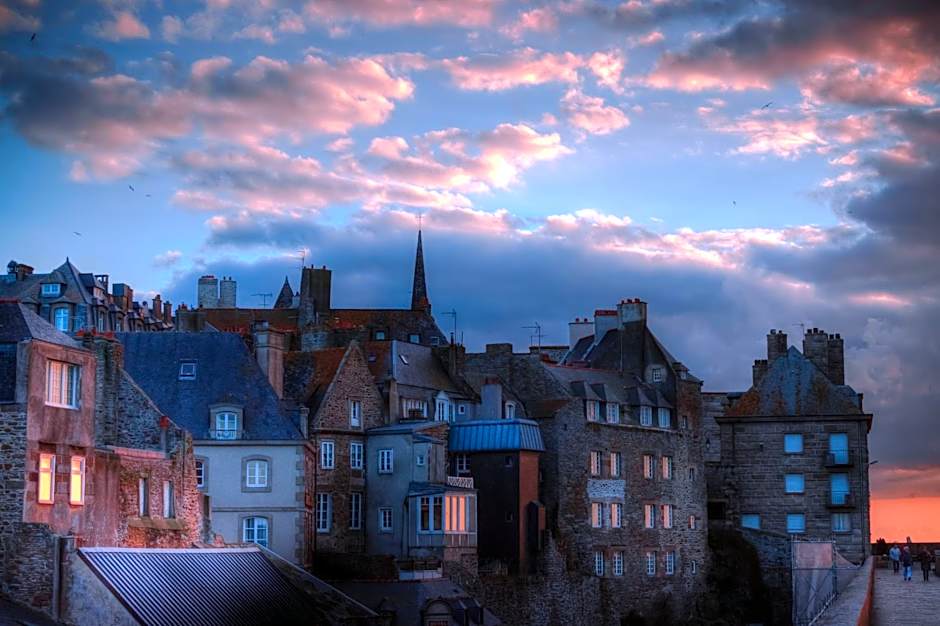 Logis Maison Vauban - Hotel St Malo