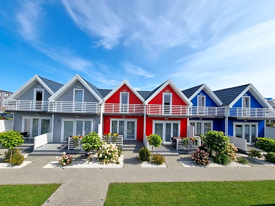 MORZA SZUM basen z podgrzewaną wodą, boisko, rowery