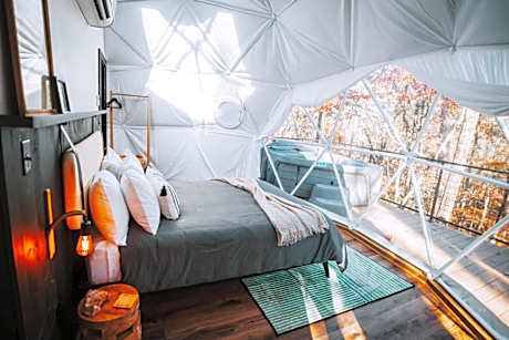 Junior Suite with Mountain View