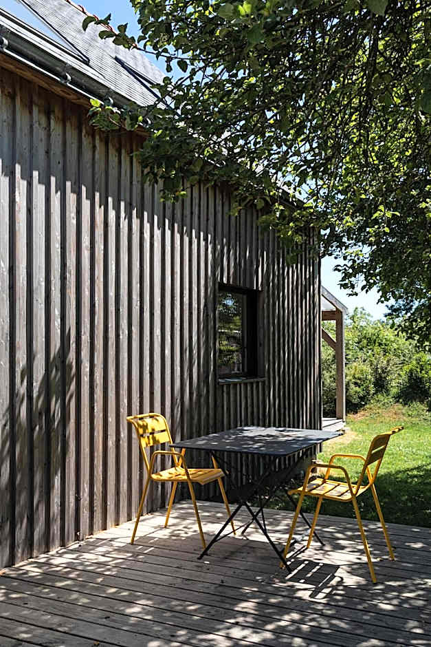 Les Chambres d'Hôtes de Bordustard