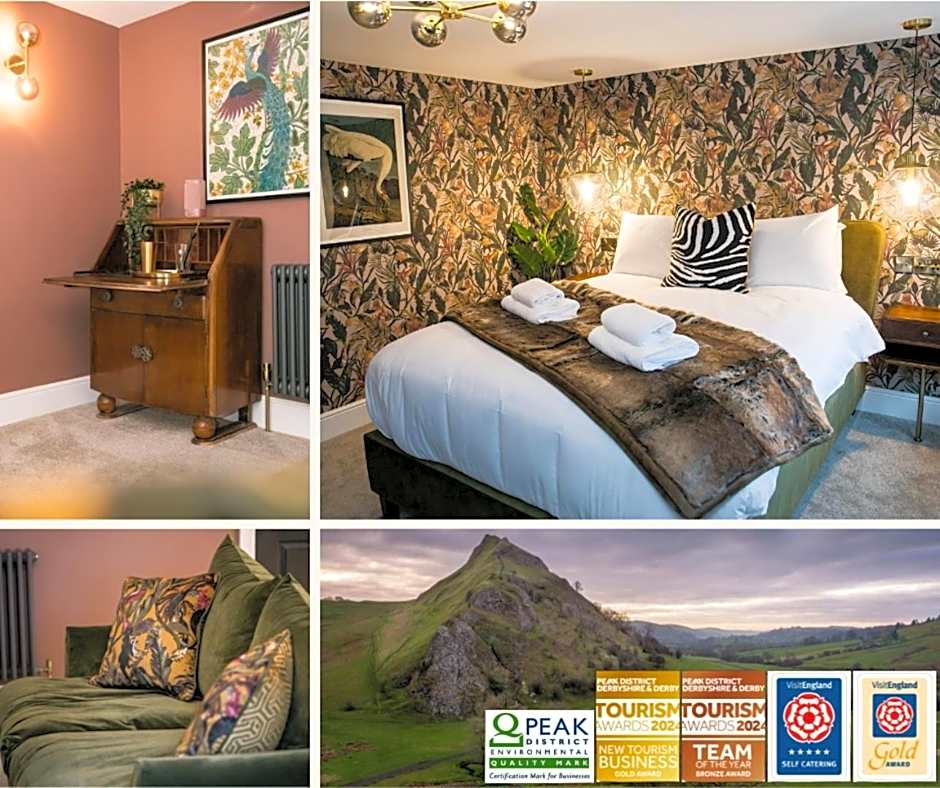 Foxlow Grange by Muse Escapes