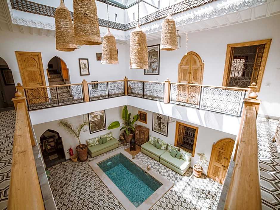 Riad Le Petit Joyau