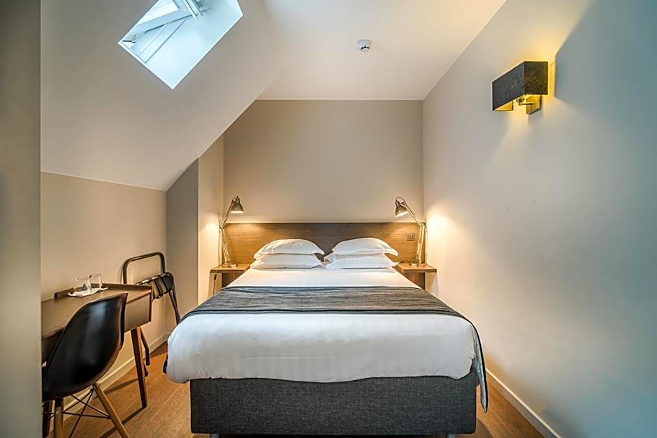 Résidence-Hotel Le Quinze Grand Place Brussels