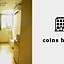 coins hostel tenjin