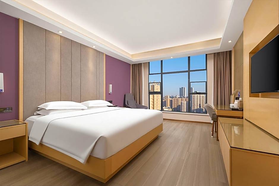 Lavande Hotels· Jingzhou Jianli
