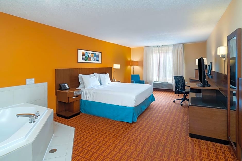 Fairfield Inn and Suites by Marriott Nashville Smyrna