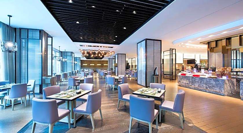 Crowne Plaza Baoji City Center By IHG