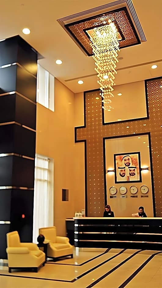 Paragon Hotel Apartments