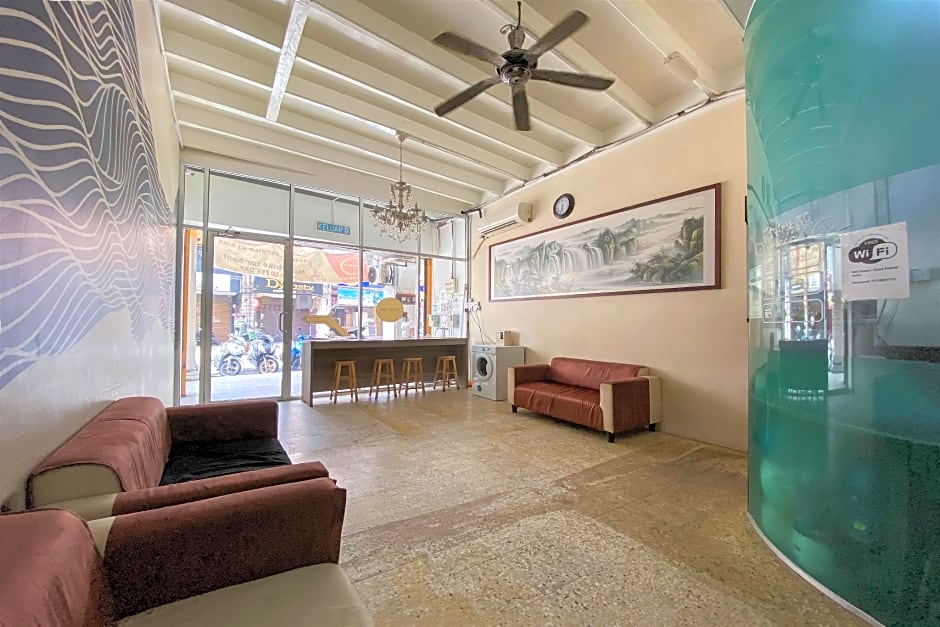 Spot on 89673 Good Friend Hotel