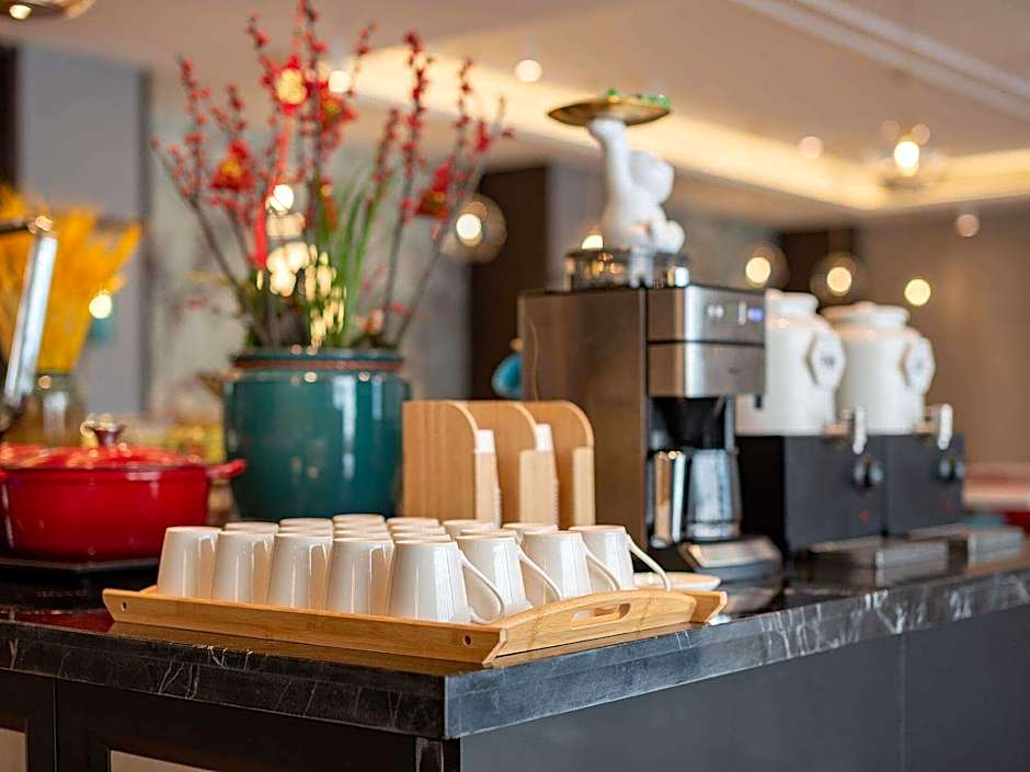 Jinjiang Metropolo Hotel Haimen Shishan