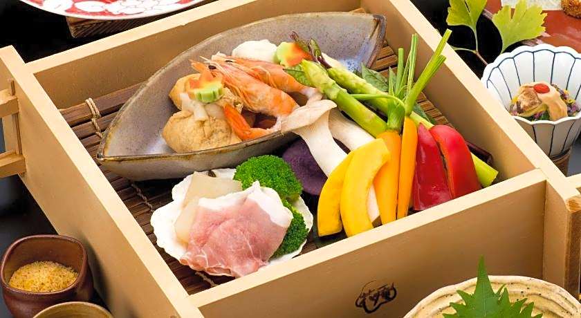 Nikko Chuzenji-ko Onsen Hotel Hana-An