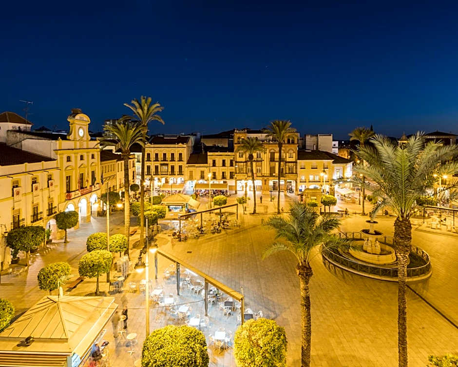 Hotel Ilunion Merida Palace