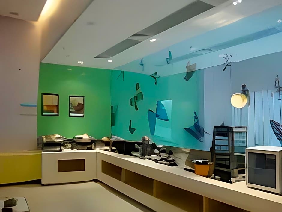 Jinjiang Inn Baoji Gaoxin