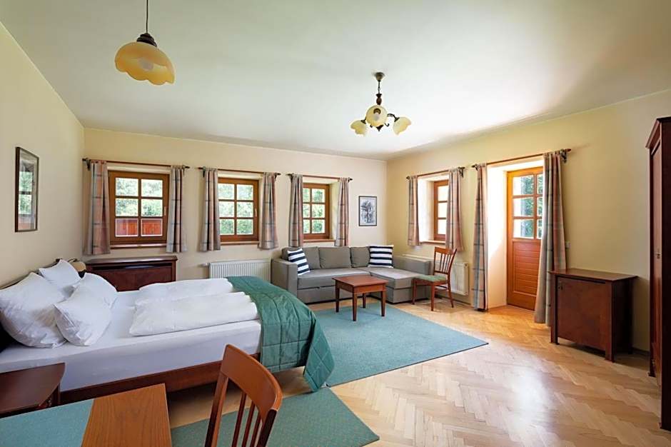 Aparthotel Pod Plání