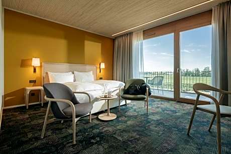 Deluxe Double Room with Loggia