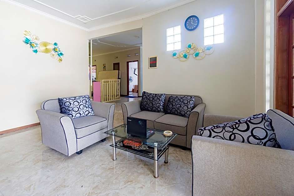 Hotel O Siwalanpanji Homestay Syariah